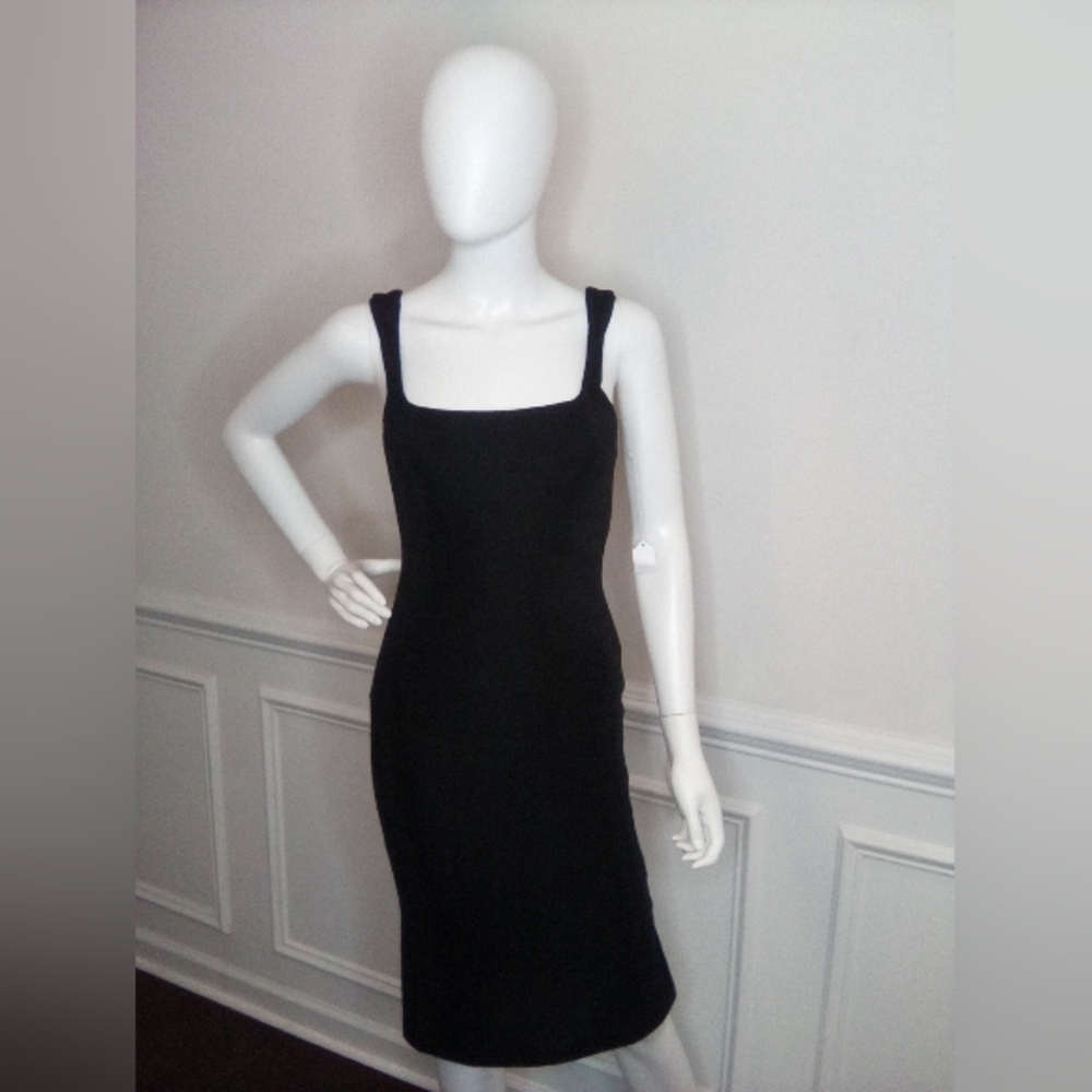 Women's Wild Fable Lined Little Black Dress, Size XS, NWOT